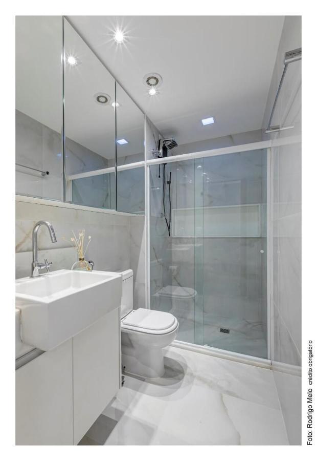 Expresso 2222 Vip - Ap. Luxo Lägenhet Salvador Exteriör bild