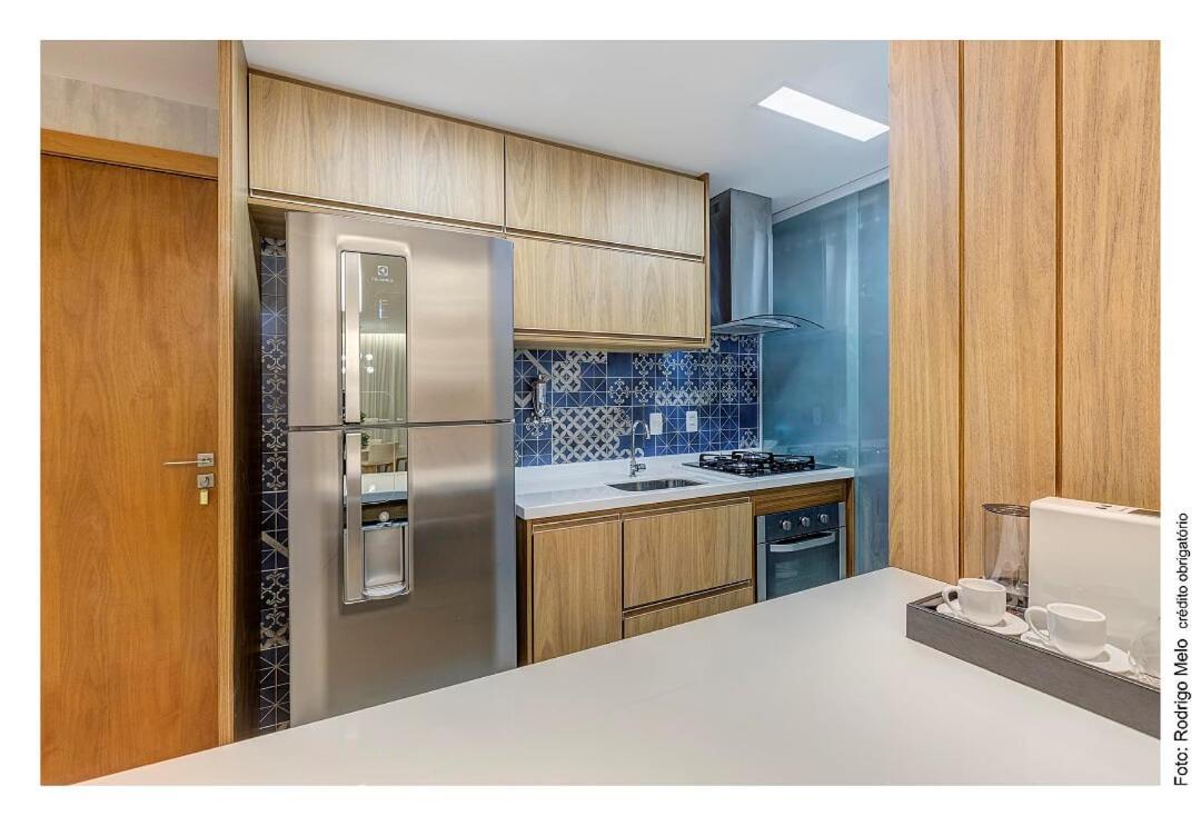 Expresso 2222 Vip - Ap. Luxo Lägenhet Salvador Exteriör bild