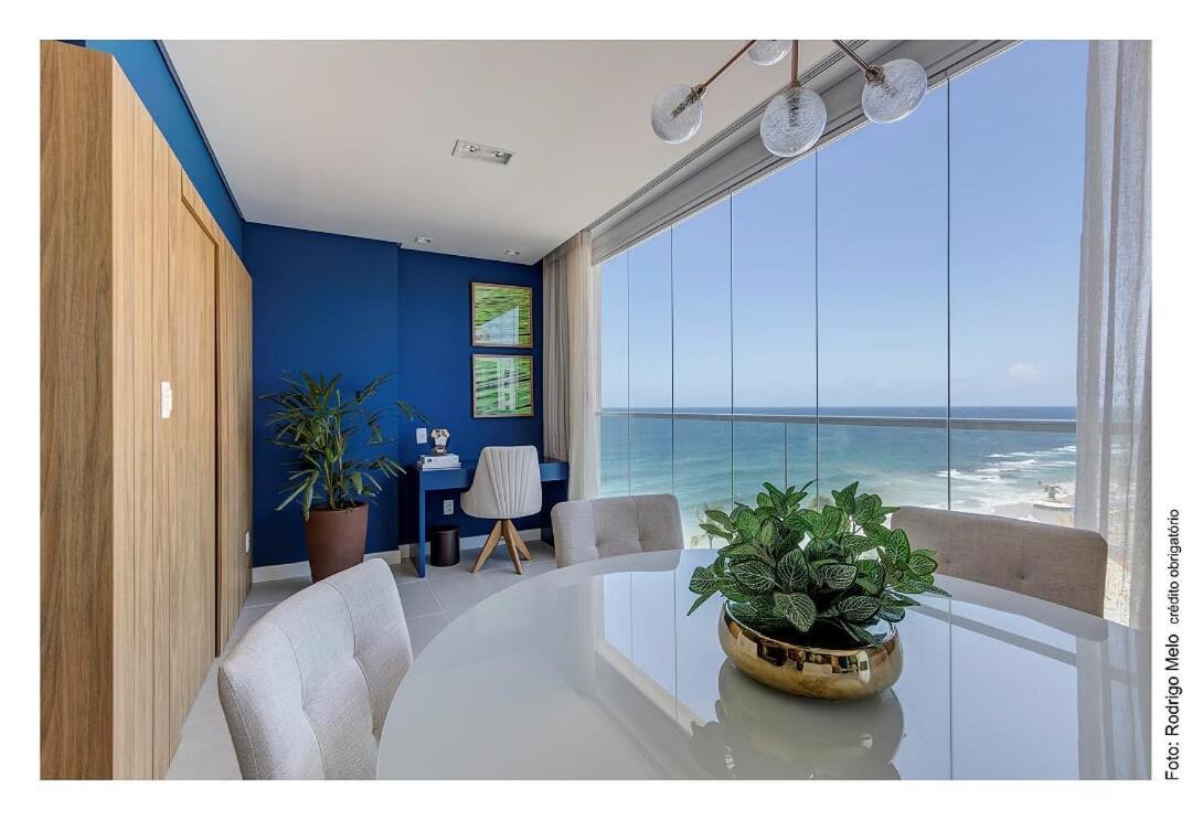 Expresso 2222 Vip - Ap. Luxo Lägenhet Salvador Exteriör bild