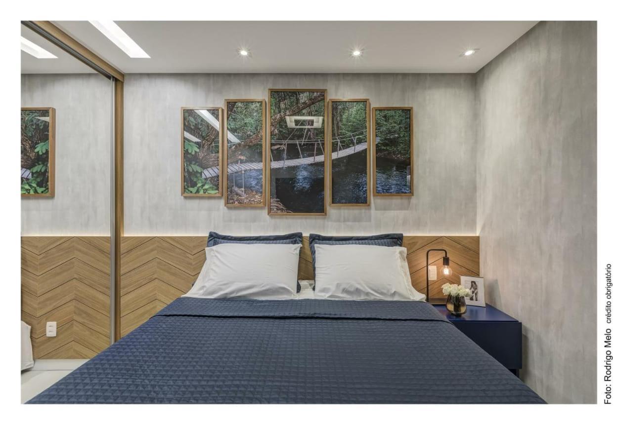 Expresso 2222 Vip - Ap. Luxo Lägenhet Salvador Exteriör bild