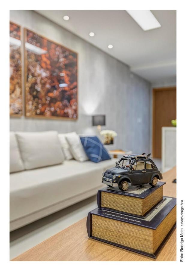 Expresso 2222 Vip - Ap. Luxo Lägenhet Salvador Exteriör bild