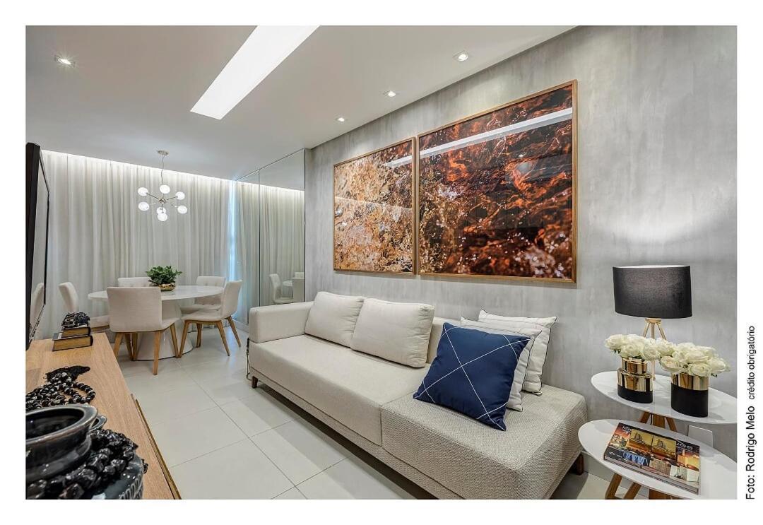 Expresso 2222 Vip - Ap. Luxo Lägenhet Salvador Exteriör bild