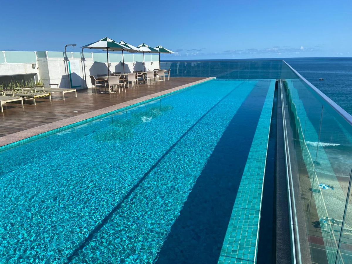 Expresso 2222 Vip - Ap. Luxo Lägenhet Salvador Exteriör bild