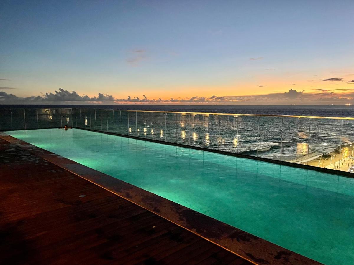 Expresso 2222 Vip - Ap. Luxo Lägenhet Salvador Exteriör bild