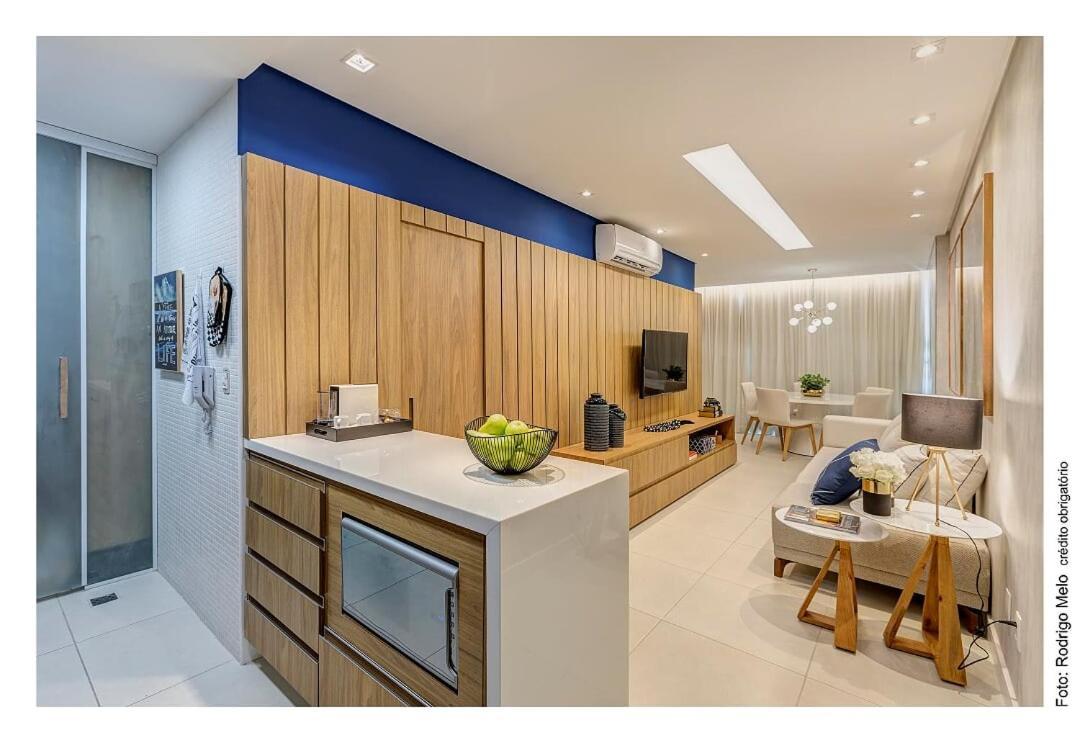 Expresso 2222 Vip - Ap. Luxo Lägenhet Salvador Exteriör bild