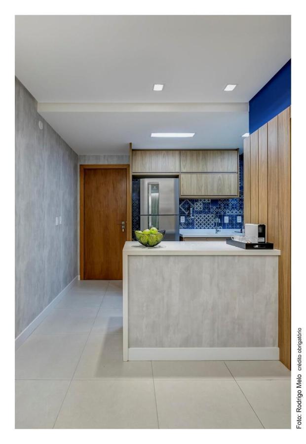 Expresso 2222 Vip - Ap. Luxo Lägenhet Salvador Exteriör bild