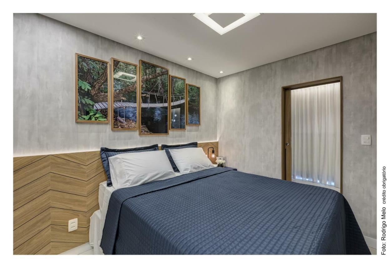 Expresso 2222 Vip - Ap. Luxo Lägenhet Salvador Exteriör bild
