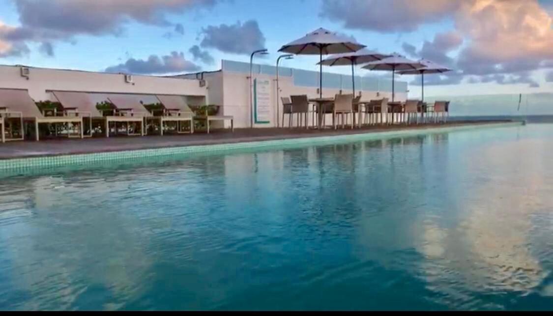 Expresso 2222 Vip - Ap. Luxo Lägenhet Salvador Exteriör bild